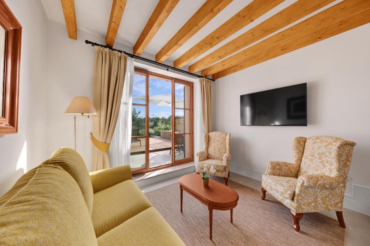 Finca Sa Bastida Luxury Retreat & Spa Adults Only Sant Joan Extérieur photo