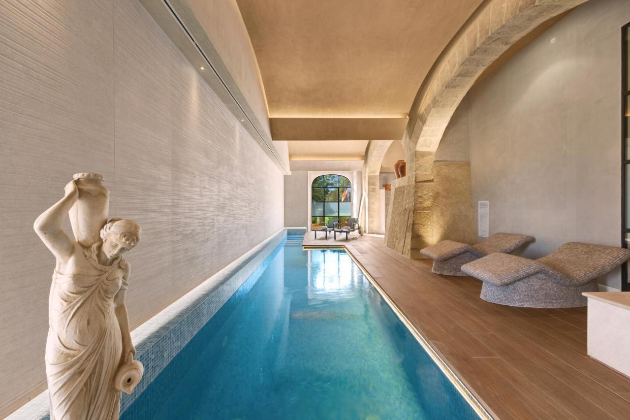 Finca Sa Bastida Luxury Retreat & Spa Adults Only Sant Joan Extérieur photo
