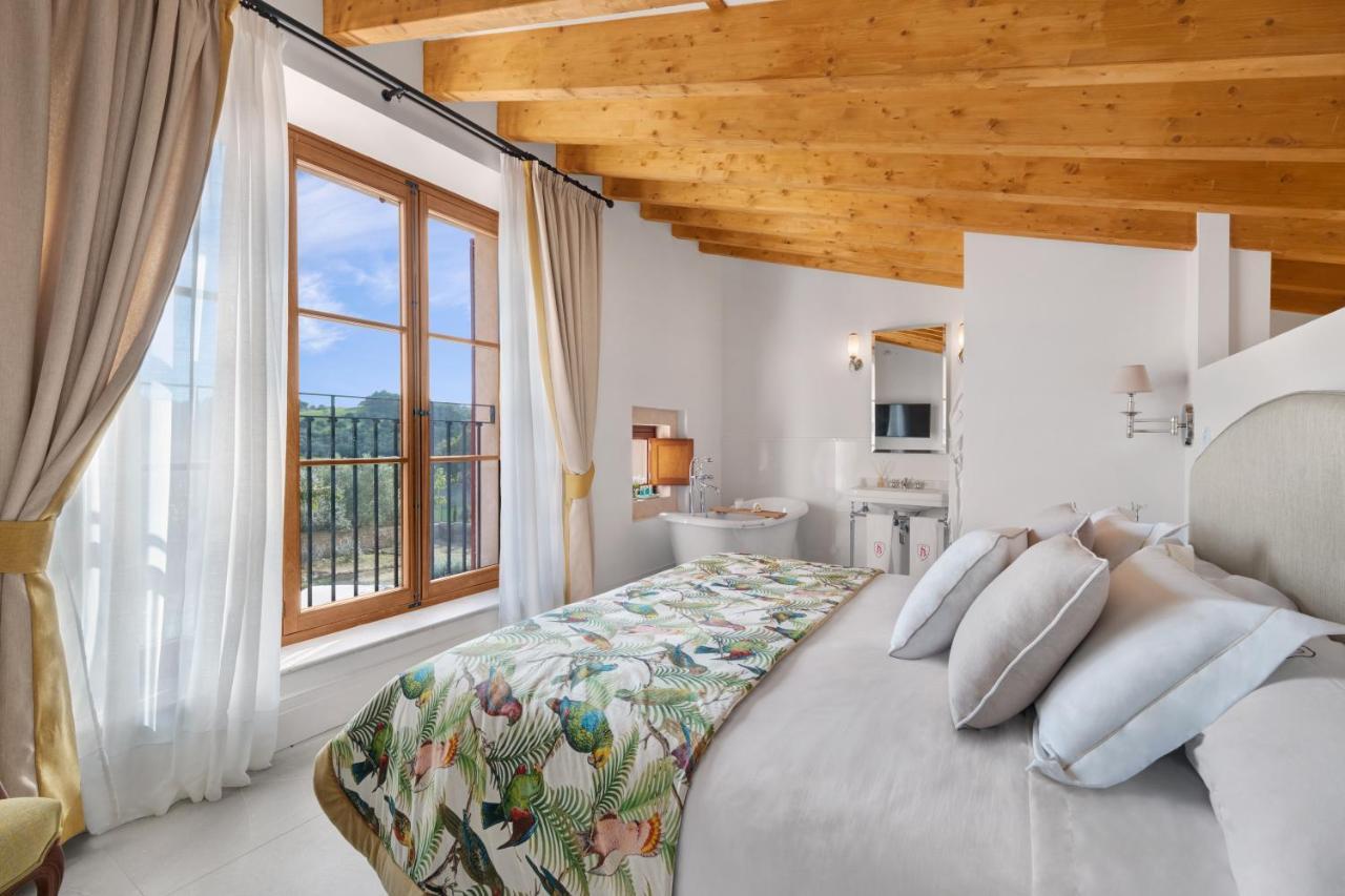 Finca Sa Bastida Luxury Retreat & Spa Adults Only Sant Joan Extérieur photo