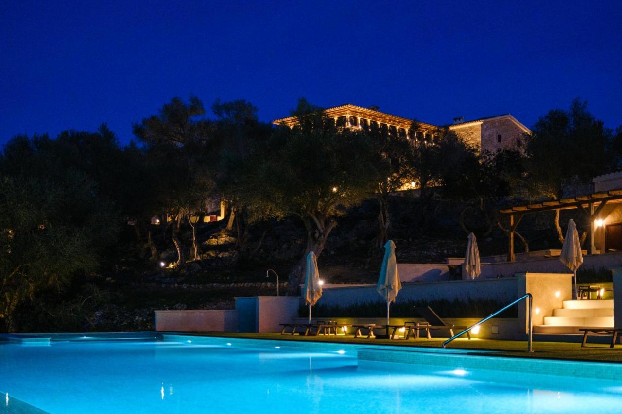 Finca Sa Bastida Luxury Retreat & Spa Adults Only Sant Joan Extérieur photo