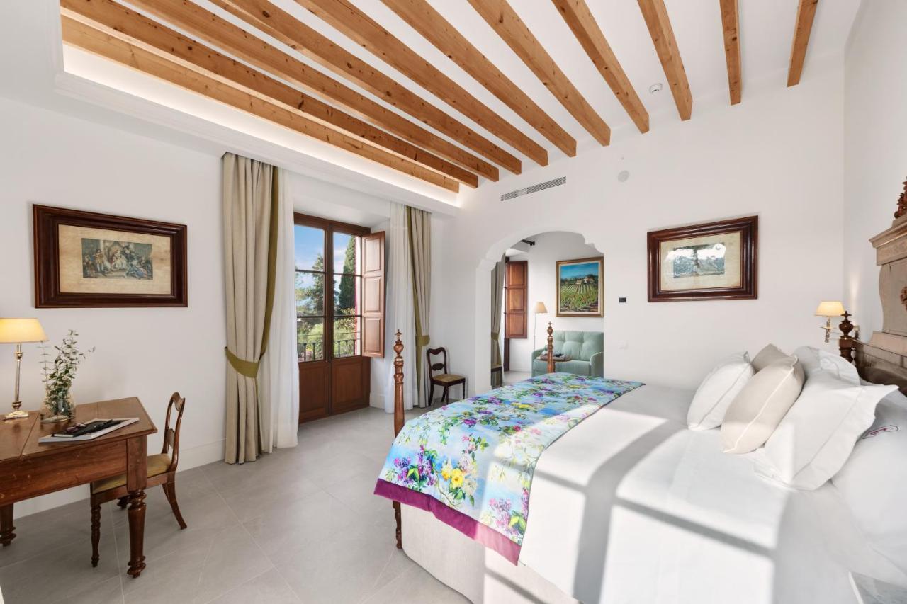 Finca Sa Bastida Luxury Retreat & Spa Adults Only Sant Joan Extérieur photo