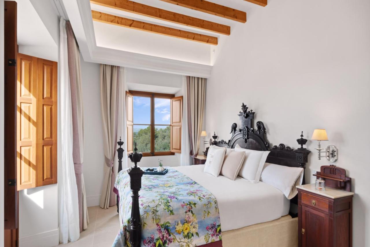 Finca Sa Bastida Luxury Retreat & Spa Adults Only Sant Joan Extérieur photo