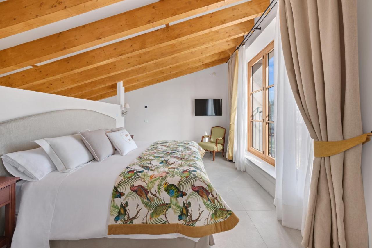Finca Sa Bastida Luxury Retreat & Spa Adults Only Sant Joan Extérieur photo