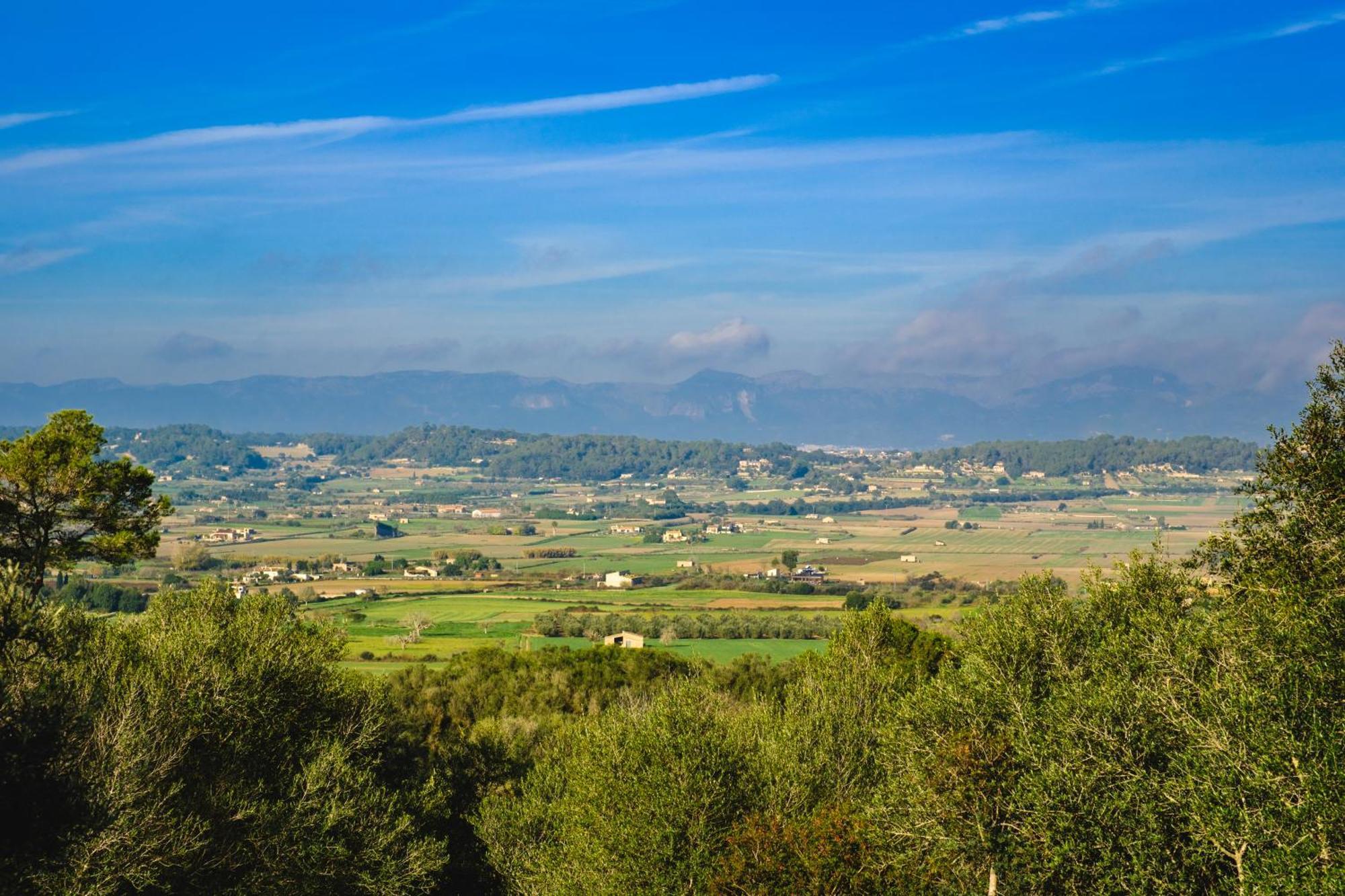 Finca Sa Bastida Luxury Retreat & Spa Adults Only Sant Joan Extérieur photo