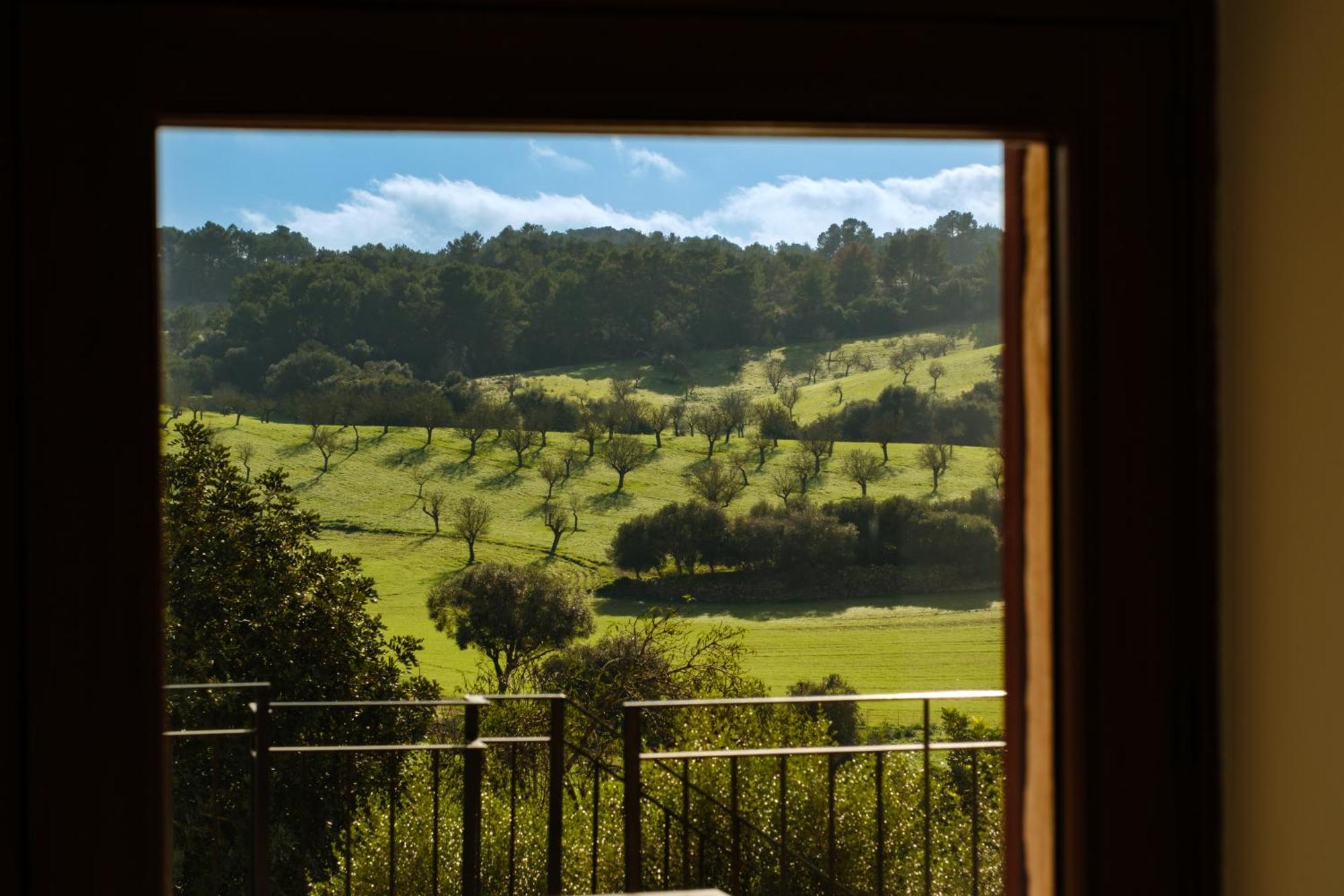 Finca Sa Bastida Luxury Retreat & Spa Adults Only Sant Joan Extérieur photo