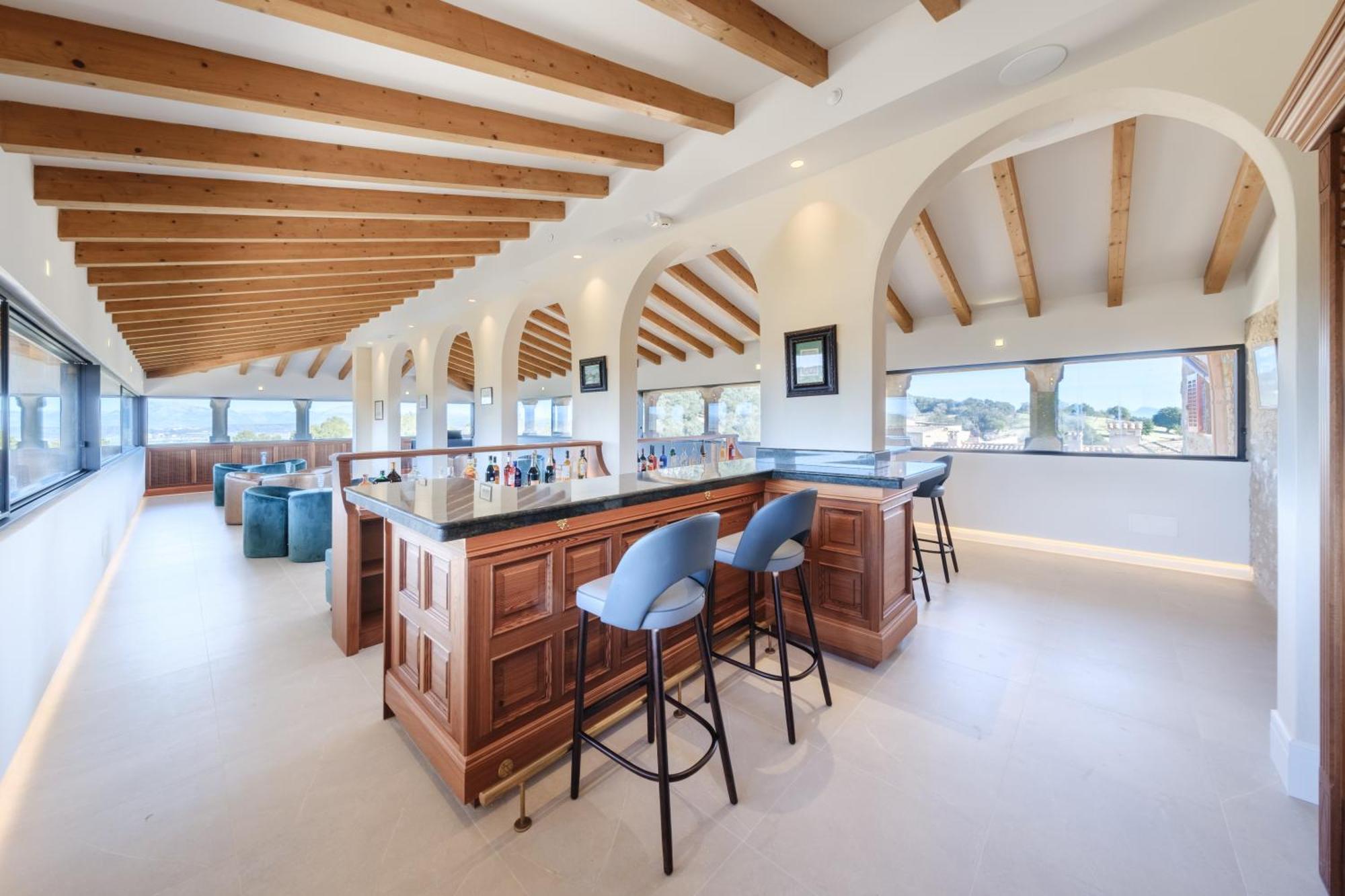 Finca Sa Bastida Luxury Retreat & Spa Adults Only Sant Joan Extérieur photo
