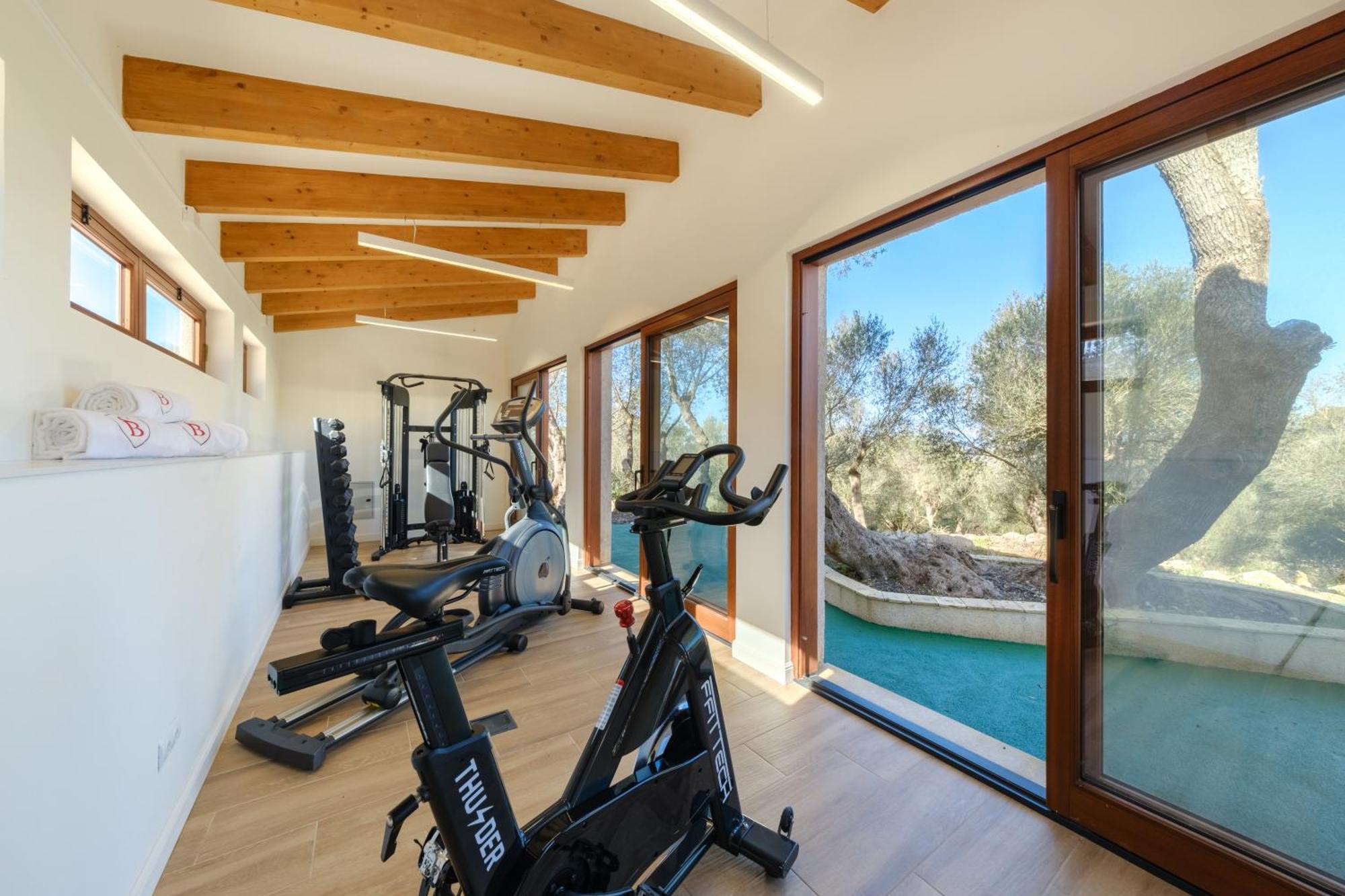Finca Sa Bastida Luxury Retreat & Spa Adults Only Sant Joan Extérieur photo