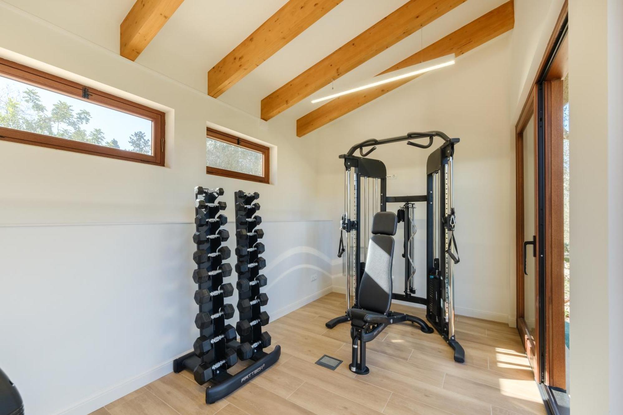 Finca Sa Bastida Luxury Retreat & Spa Adults Only Sant Joan Extérieur photo