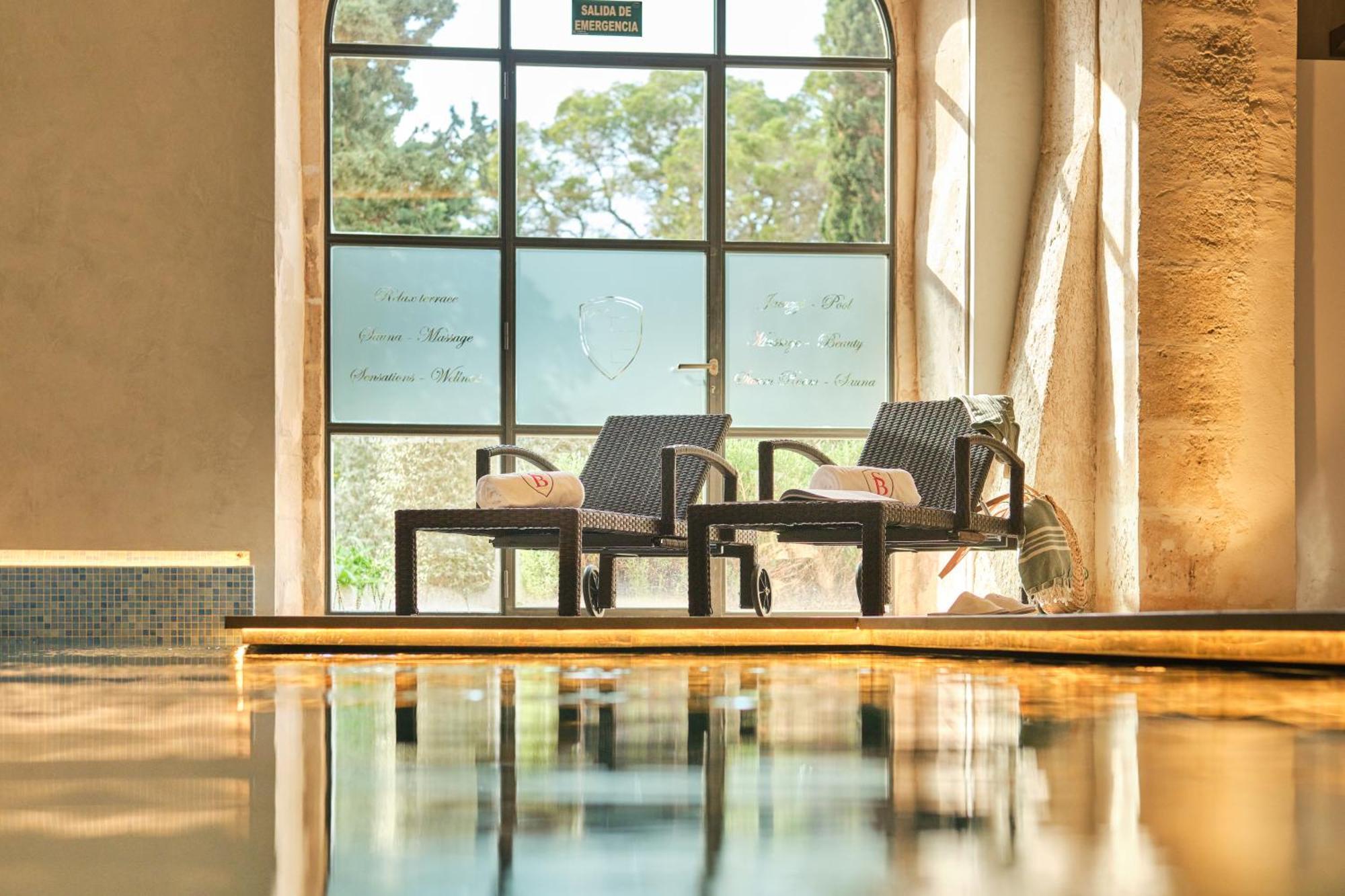 Finca Sa Bastida Luxury Retreat & Spa Adults Only Sant Joan Extérieur photo