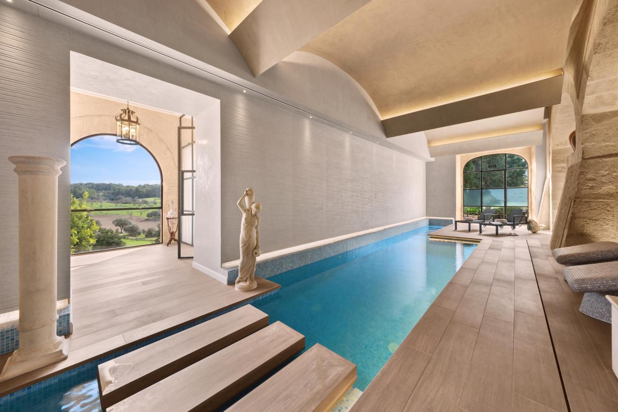 Finca Sa Bastida Luxury Retreat & Spa Adults Only Sant Joan Extérieur photo