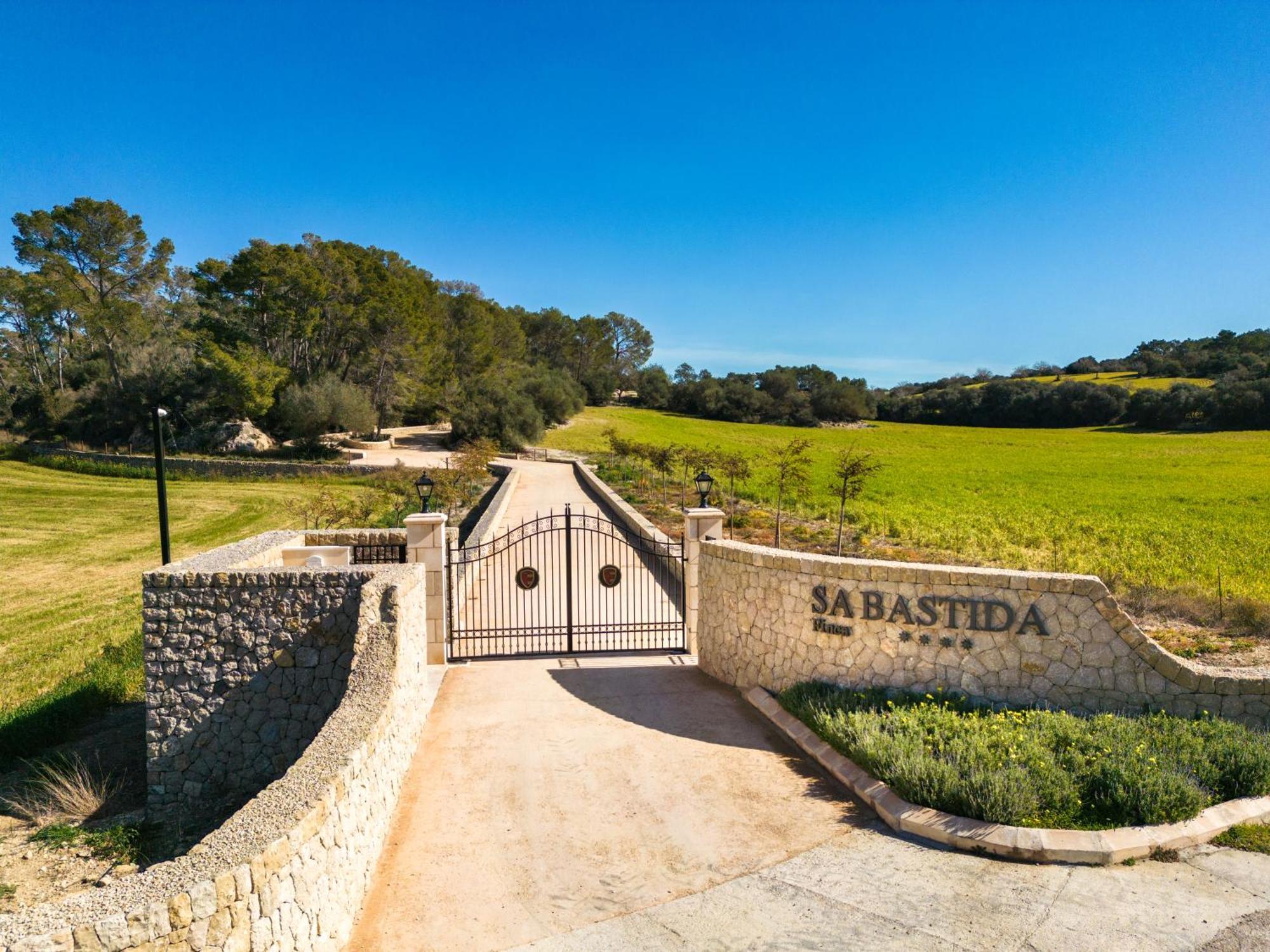Finca Sa Bastida Luxury Retreat & Spa Adults Only Sant Joan Extérieur photo