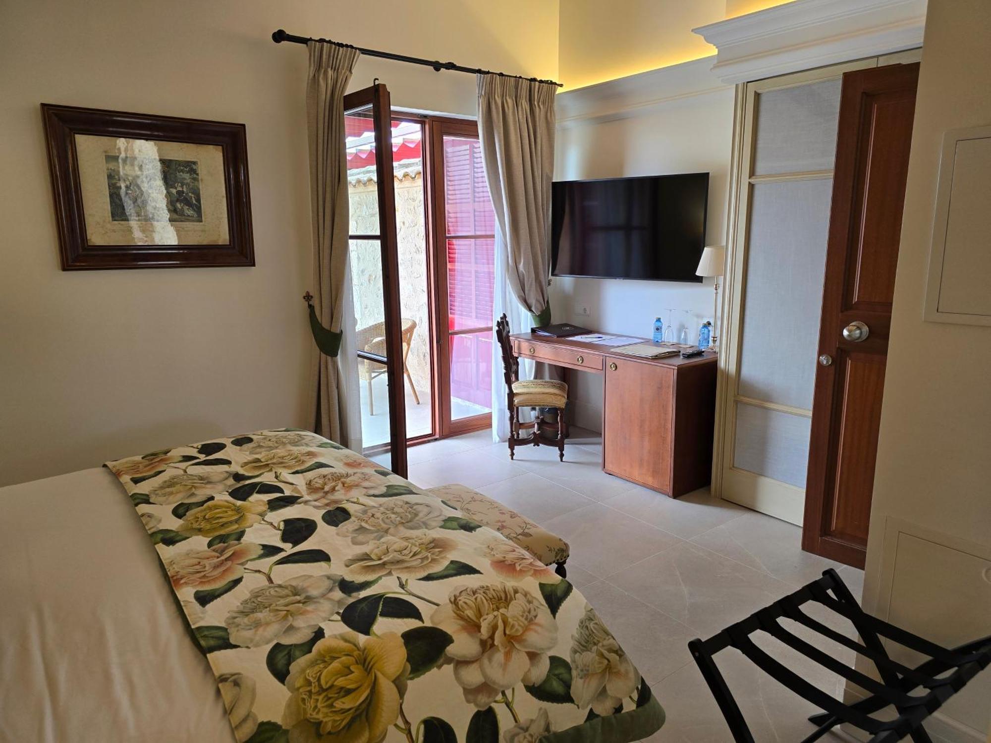 Finca Sa Bastida Luxury Retreat & Spa Adults Only Sant Joan Extérieur photo