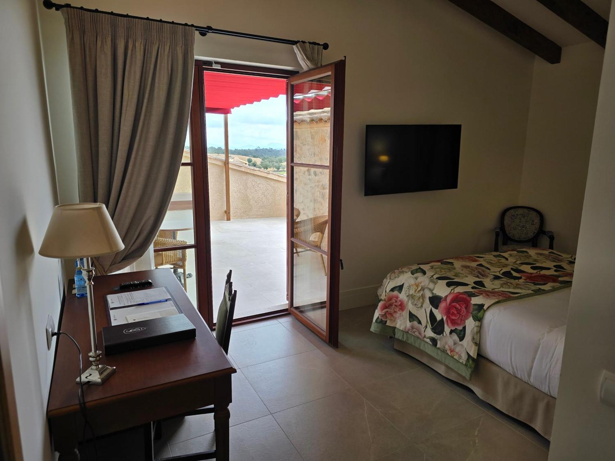 Finca Sa Bastida Luxury Retreat & Spa Adults Only Sant Joan Extérieur photo