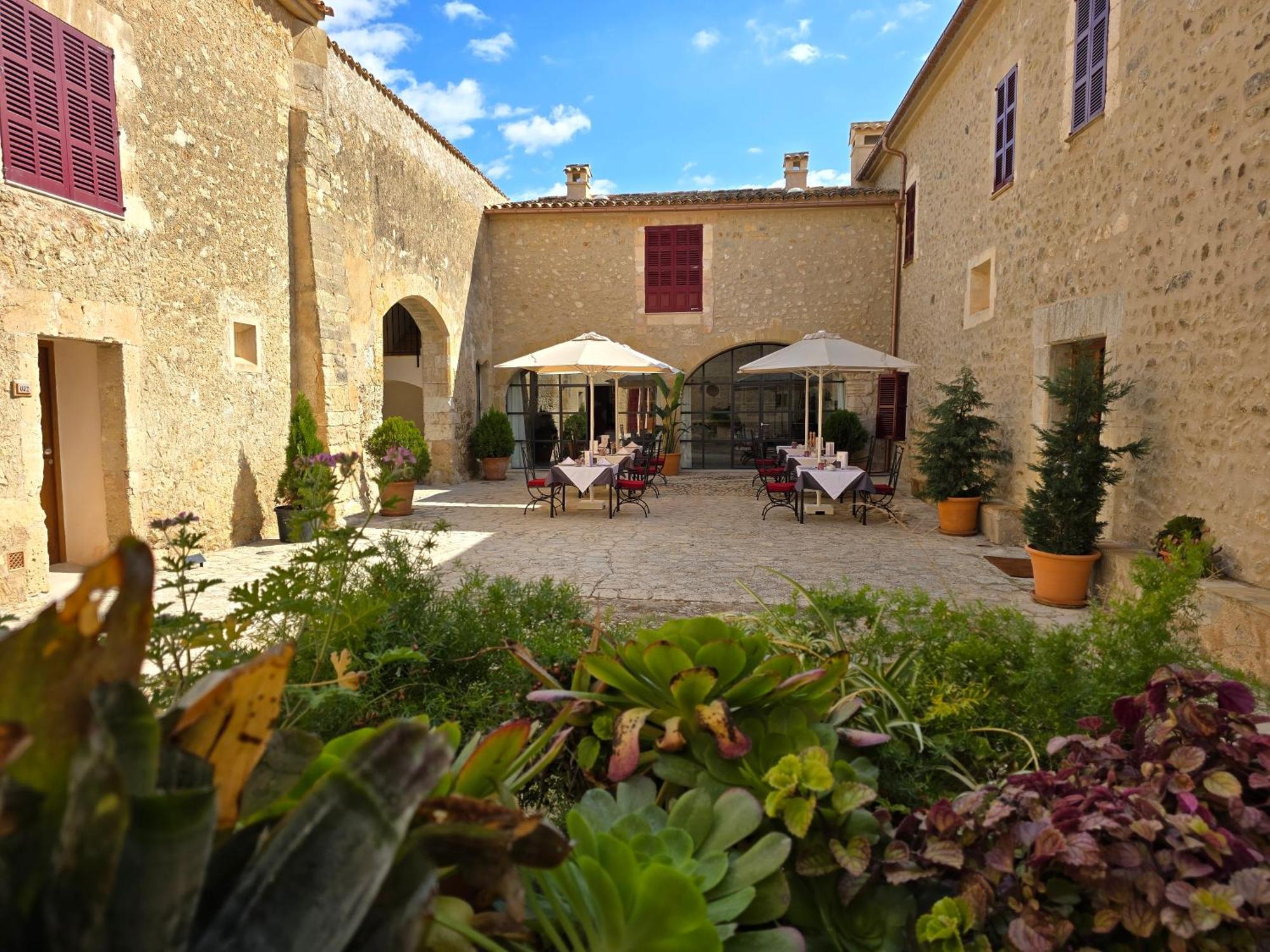 Finca Sa Bastida Luxury Retreat & Spa Adults Only Sant Joan Extérieur photo