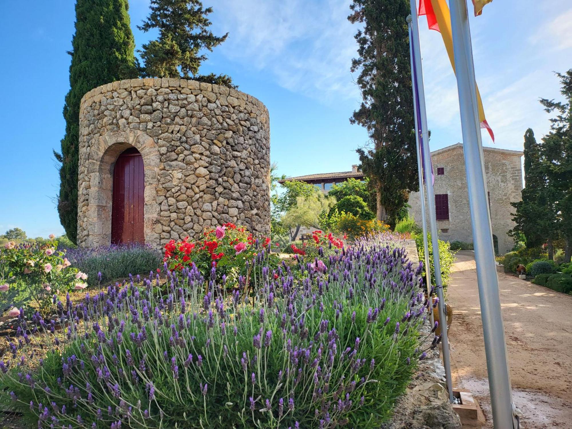 Finca Sa Bastida Luxury Retreat & Spa Adults Only Sant Joan Extérieur photo