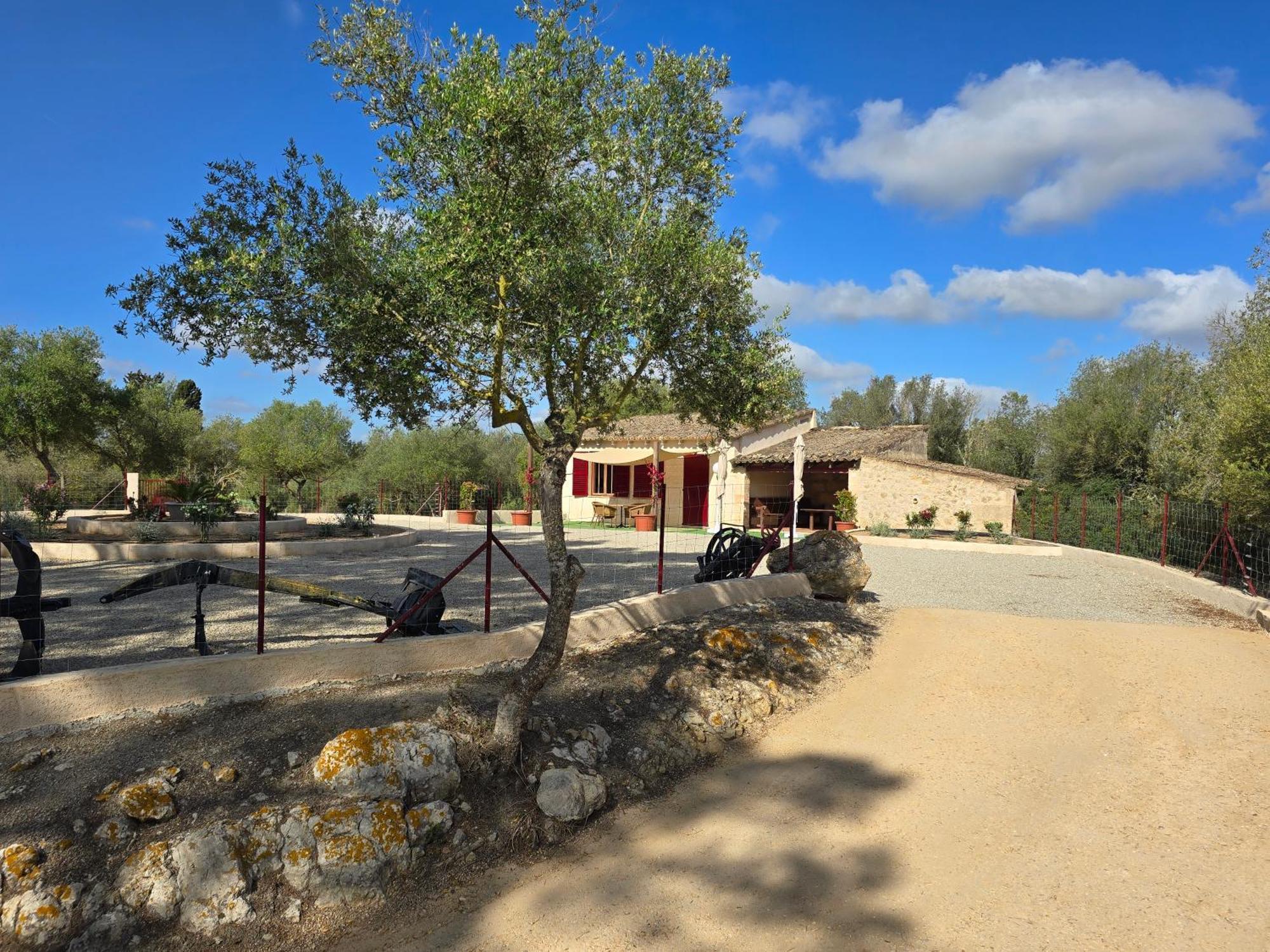 Finca Sa Bastida Luxury Retreat & Spa Adults Only Sant Joan Extérieur photo