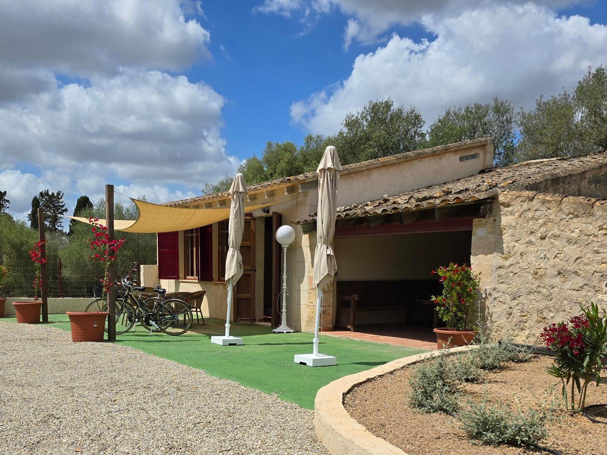 Finca Sa Bastida Luxury Retreat & Spa Adults Only Sant Joan Extérieur photo