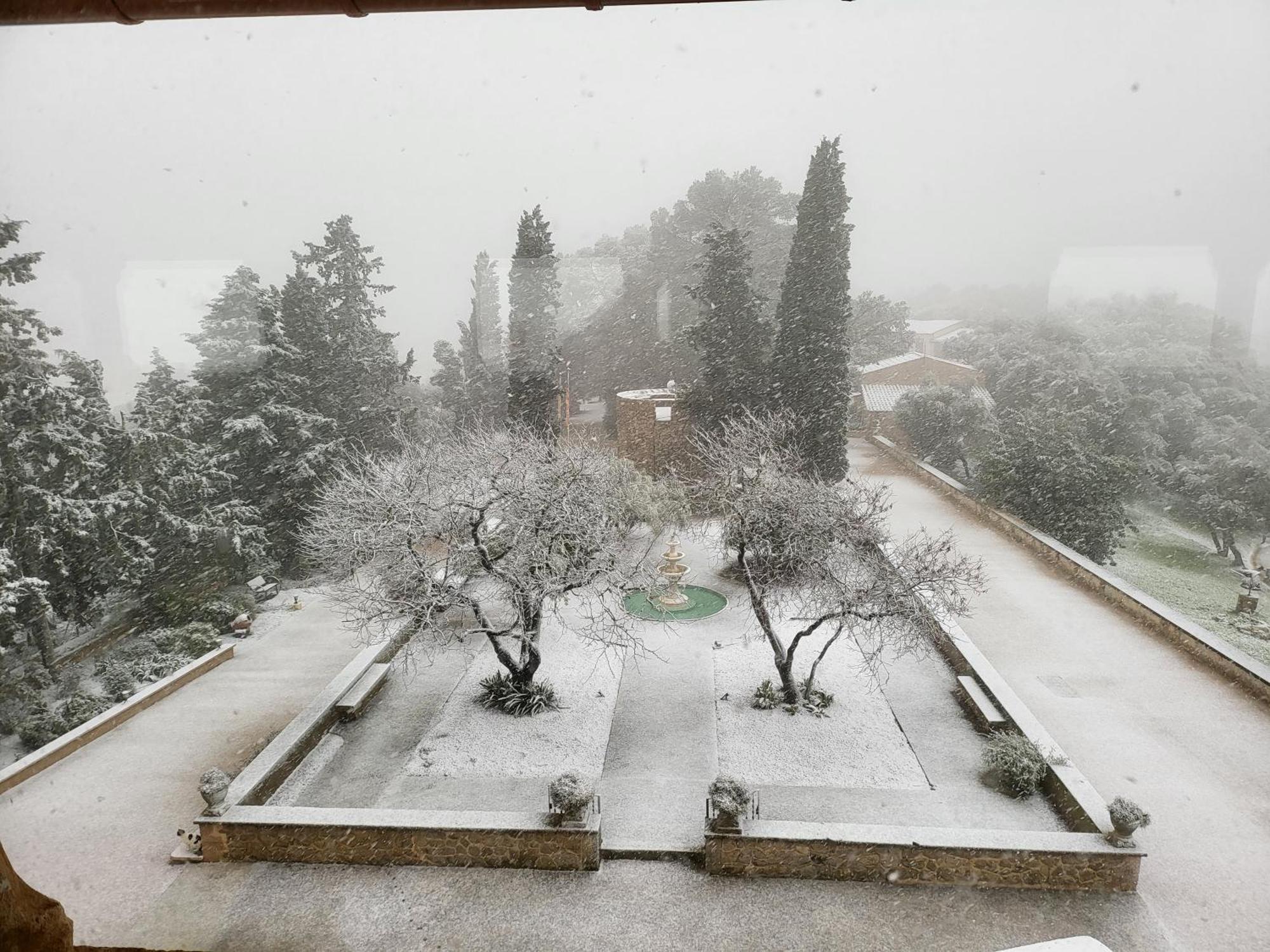 Finca Sa Bastida Luxury Retreat & Spa Adults Only Sant Joan Extérieur photo