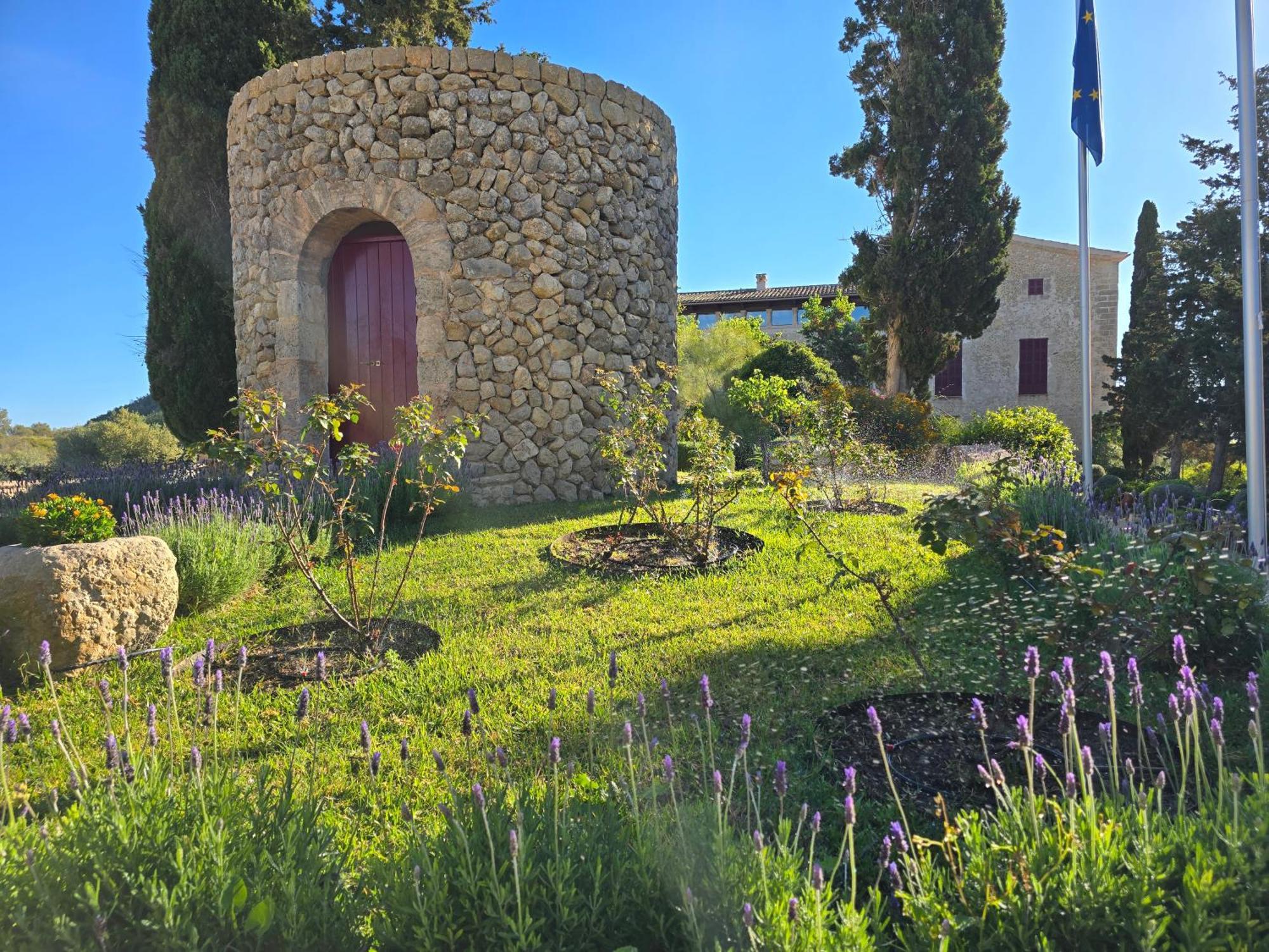 Finca Sa Bastida Luxury Retreat & Spa Adults Only Sant Joan Extérieur photo