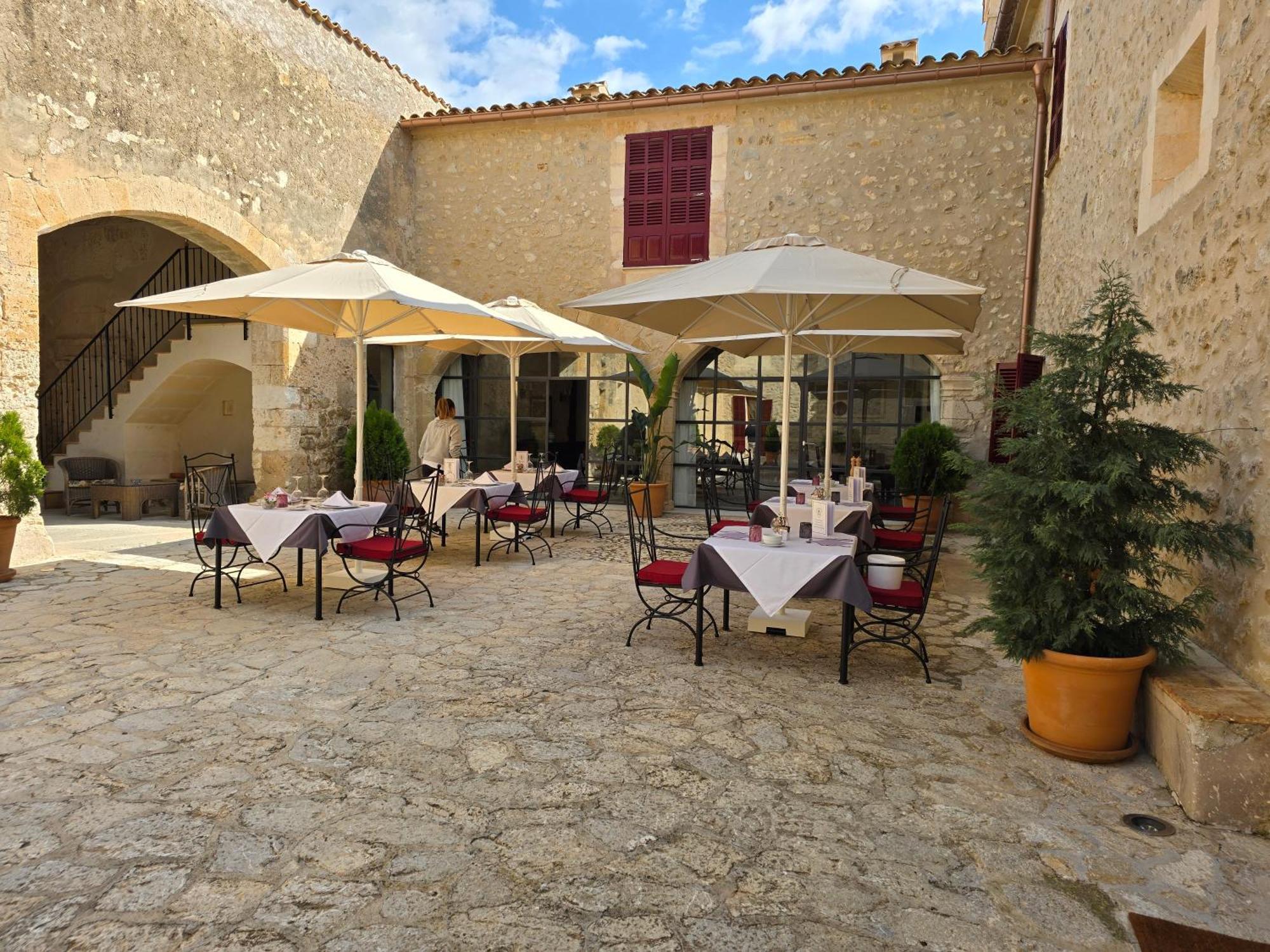 Finca Sa Bastida Luxury Retreat & Spa Adults Only Sant Joan Extérieur photo