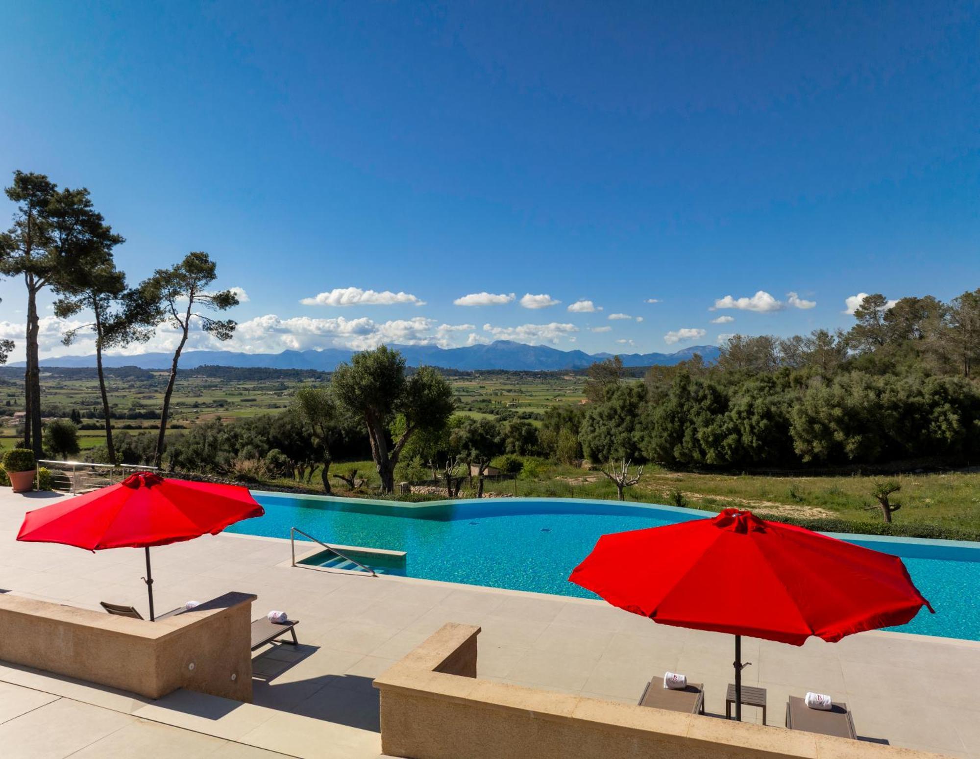 Finca Sa Bastida Luxury Retreat & Spa Adults Only Sant Joan Extérieur photo