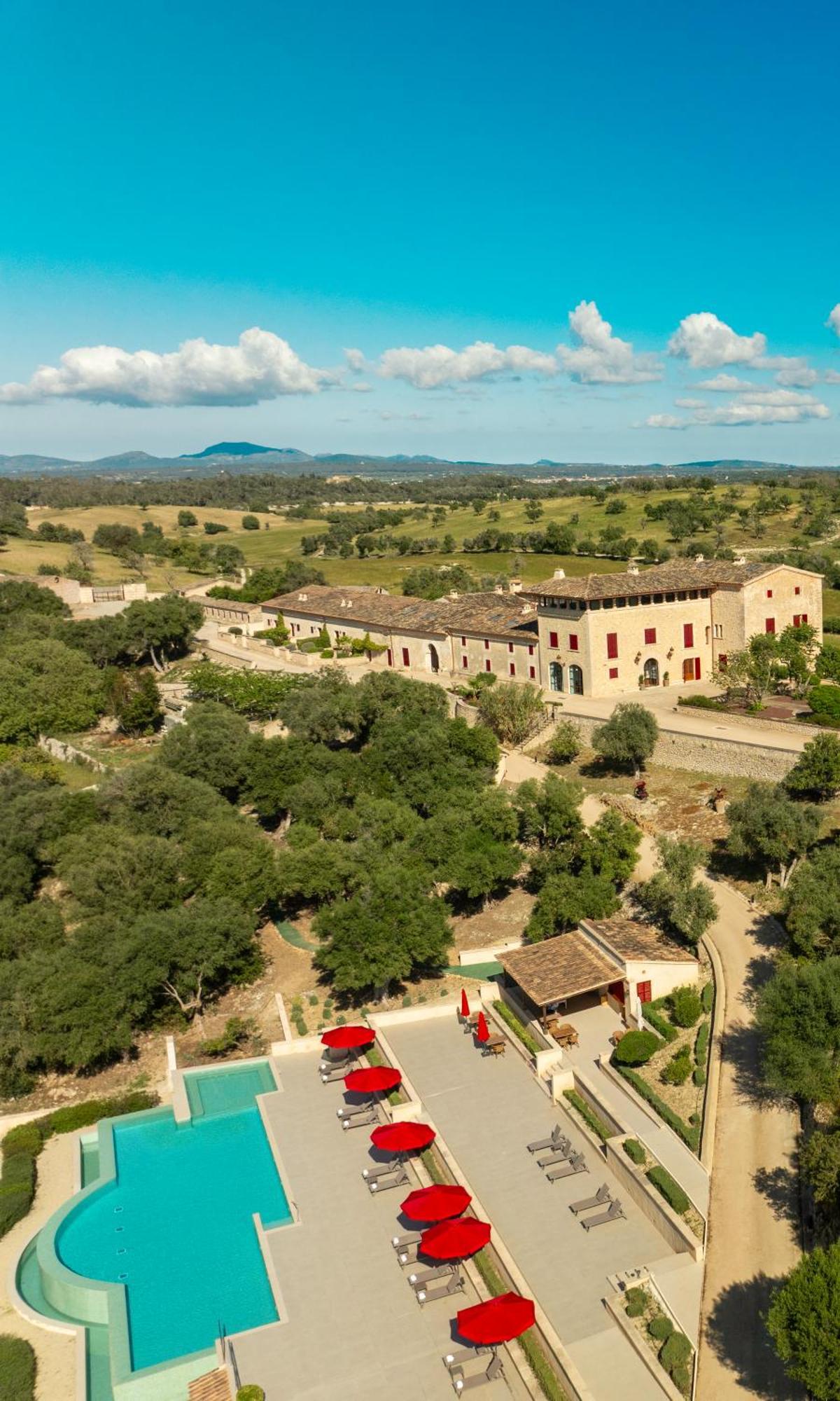 Finca Sa Bastida Luxury Retreat & Spa Adults Only Sant Joan Extérieur photo